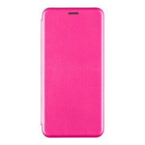 Obal:Me Book Pouzdro pro Xiaomi Redmi Note 12 5G Rose Red