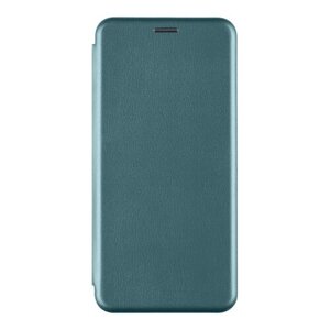 Obal:Me Book Pouzdro pro Xiaomi Redmi Note 12 Pro 5G Dark Green