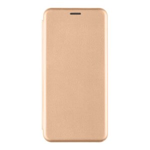 Obal:Me Book Pouzdro pro Xiaomi Redmi Note 12 Pro 5G Gold