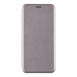 Obal:Me Book Pouzdro pro Xiaomi Redmi Note 12 Pro 5G Grey