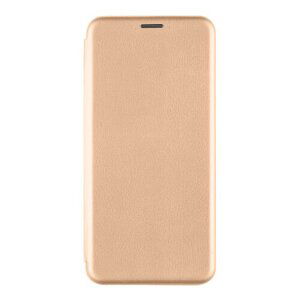 Obal:Me Book Pouzdro pro Xiaomi Redmi Note 12S Gold