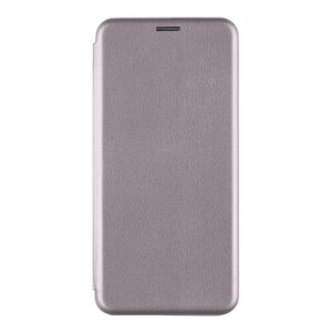 Obal:Me Book Pouzdro pro Xiaomi Redmi Note 12S Grey