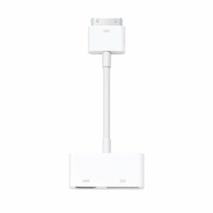 Apple Digital AV adapter - HDMI výstup pro iPhone a iPad