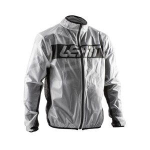 LEATT REGENJACKE RACECOVER, M translucent