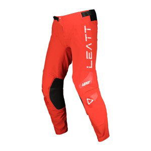 LEATT Hose Moto 5.5 I.K.S, S rot