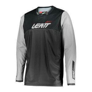 LEATT Jersey Moto 4.5 Enduro, M graphene