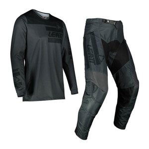 LEATT Motocross Ride Kit 3.5, XXL graphene