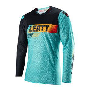 LEATT Motocross Jersey Moto 5.5 UltraWeld, L fuel