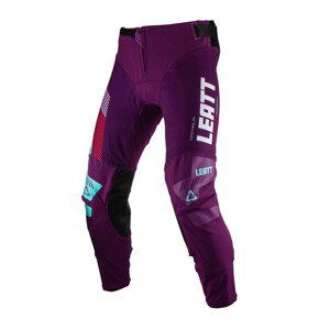 LEATT Motocross Hose Moto 5.5 I.K.S, Indigo L