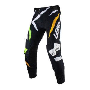 LEATT Motocross Hose Moto 5.5 I.K.S, XXL citrus tiger