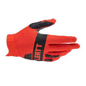 LEATT Motocross Handschuh Moto 1.5 GripR, Červená M