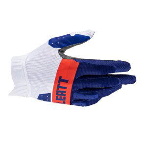 LEATT Motocross Handschuh Moto 1.5 GripR, M royal