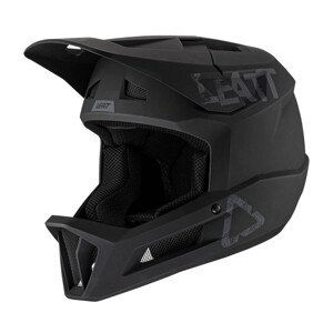 LEATT MTB DH Helm DBX 1.0, Čierna XS