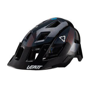 LEATT MTB Helm Jugend All Mountain 1.0, Čierna XS