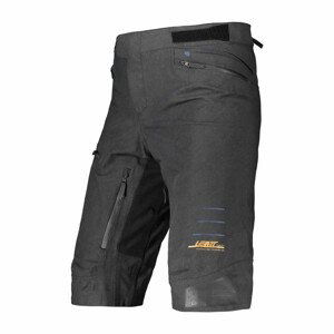 LEATT MTB Shorts All Mountain 5.0, Čierna S