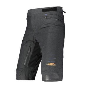 LEATT MTB Shorts Gravity 4.0, Čierna XL