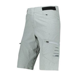 LEATT MTB Shorts All Mountain 2.0, L Steel