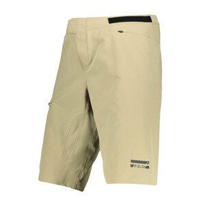 LEATT MTB Shorts Trail 1.0, S dune