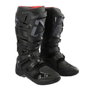 LEATT Stiefel Offroad 4.5, Čierna