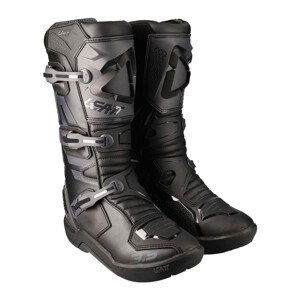 Boot 3.5 #US9/UK8/EU43/CM27.5 Blk, Čierna