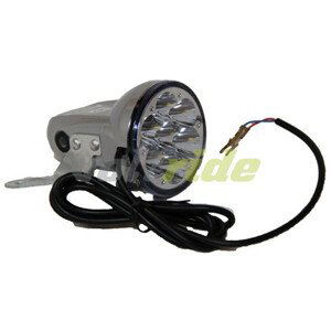 SXT LED head light, 48V