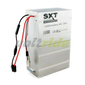 SXT Battery 48V 20Ah LiFePo4 (Lithium)