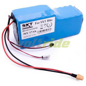 SXT Lithium-Ion-Battery 36V / 17 Ah