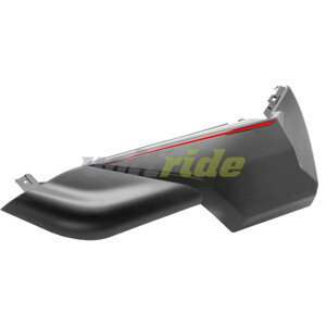 SXT Lower right side panel, Red