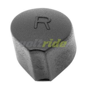 SXT Cover cap screwing handlebar grips, right