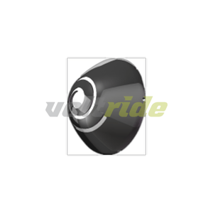 Inokim Decorative cover for front wheel
