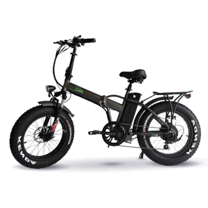 E-Twow Gentle Fat Bike V2, Mestské