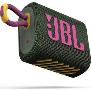 JBL GO3 Green