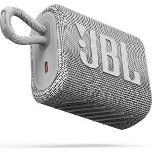 JBL GO3 White