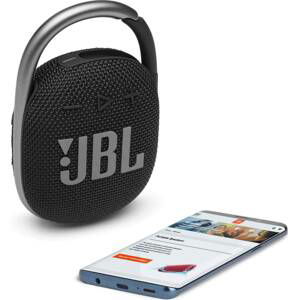 JBL Clip 4 Black