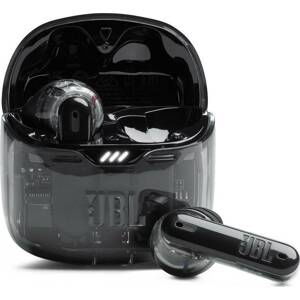 JBL Tune Flex Ghost Black