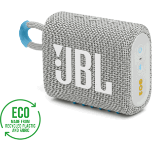 JBL GO3 ECO White