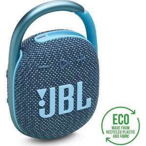 JBL Clip 4 ECO Blue