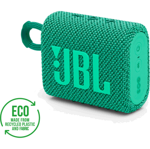 JBL GO3 ECO Green