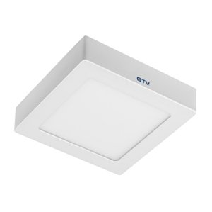 LED osvetlenie GTV Matis 13W 3000K prisazené LD-MAN13W-CBP