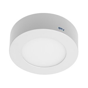 LED osvetlenie GTV Oris 7W 3000K prisadené LD-ORN07W-CBP