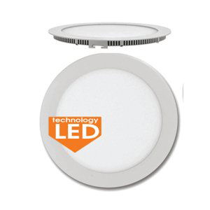 LED osvětlení GTV Oris 13W 1020lm  3000K zapuštěné