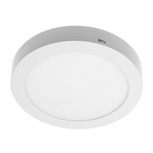 LED osvetlenie GTV Oris 19W 3000K prisadené LD-ORN19W-CBP