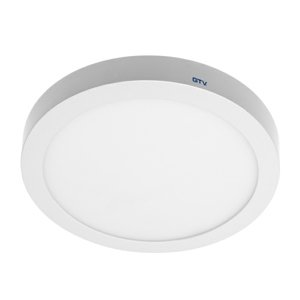 LED osvetlenie GTV Oris 24W 3000K prisadené LD-ORN24W-CBP