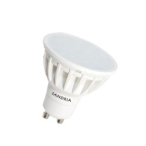 LED žiarovka Sandy LED S1123 GU10 5W neutrálna biela