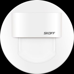 LED nástenné svietidlo Skoff Rueda mini Stick biela teplá biela IP20 ML-RMS-C-H