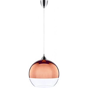 Závěsné svítidlo Nowodvorski GLOBE copper S 5763