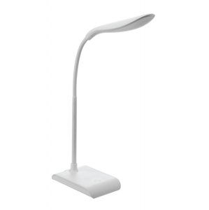 Stolná lampa stmievateľná SANDY LED L1536 biela 5W 4000K