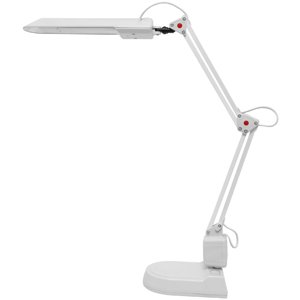 LED Stolná lampa Ecolite L50164-LED/BI biela