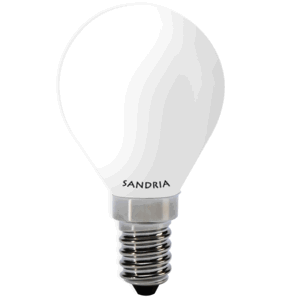 LED žiarovka Sandy LED  E14 S2199 4W OPAL neutrálna biela