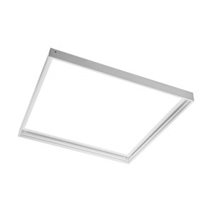 Rám pre povrchovú inštaláciu LED panelu 60x60cm RM-KNG60X60-00